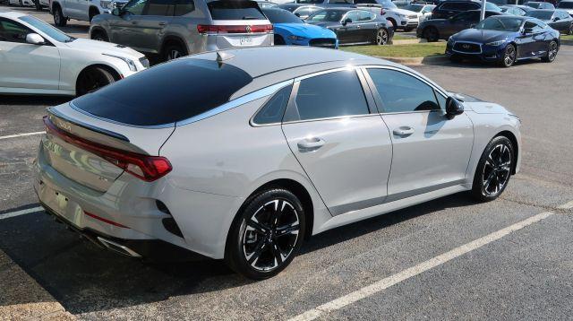 used 2024 Kia K5 car, priced at $21,550