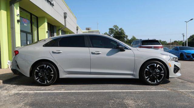 used 2024 Kia K5 car, priced at $21,550