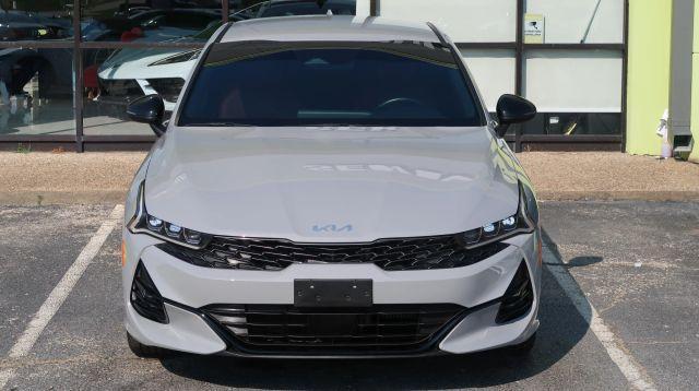 used 2024 Kia K5 car, priced at $21,550