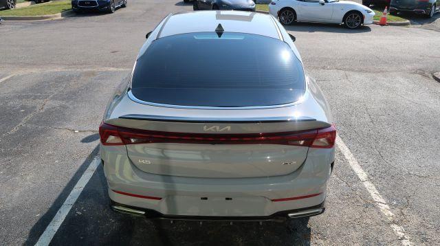 used 2024 Kia K5 car, priced at $21,550