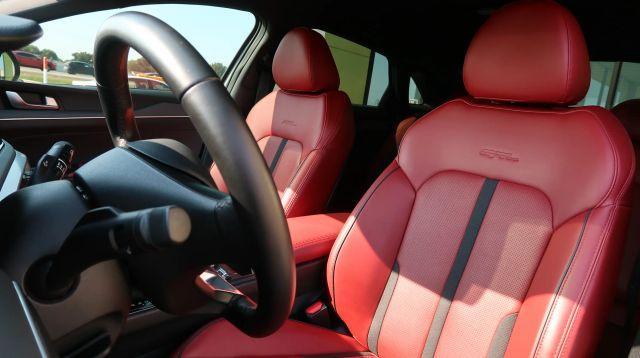 used 2024 Kia K5 car, priced at $21,550