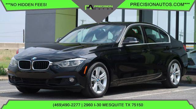 used 2018 BMW 330 car, priced at $17,950