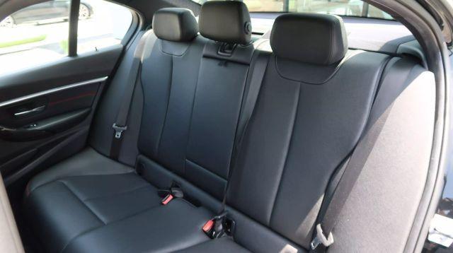 used 2018 BMW 330 car, priced at $17,950