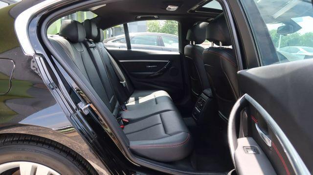used 2018 BMW 330 car, priced at $17,950