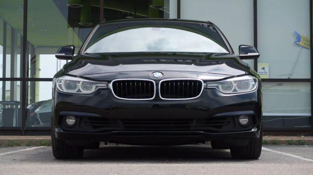 used 2018 BMW 330 car, priced at $17,950