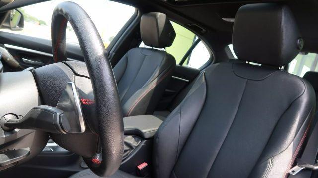 used 2018 BMW 330 car, priced at $17,950