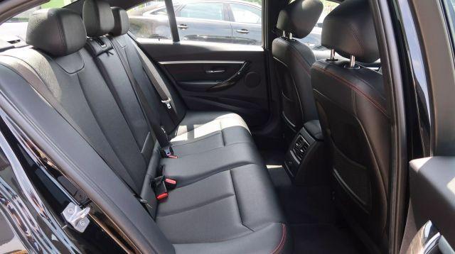 used 2018 BMW 330 car, priced at $17,950