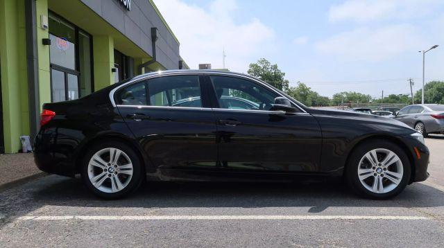 used 2018 BMW 330 car, priced at $17,950