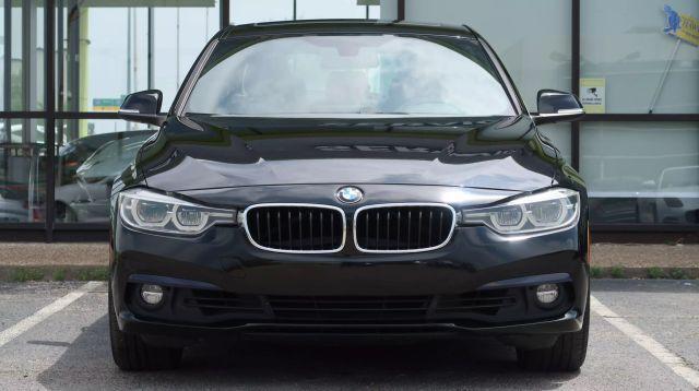 used 2018 BMW 330 car, priced at $17,950