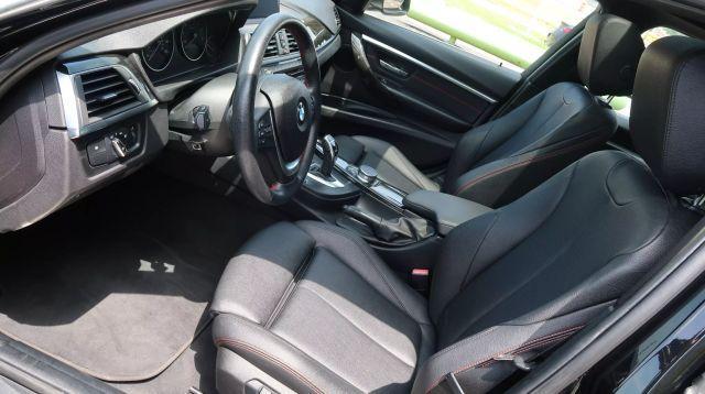 used 2018 BMW 330 car, priced at $17,950