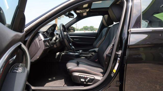 used 2018 BMW 330 car, priced at $17,950
