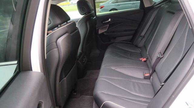 used 2022 Acura TLX car, priced at $28,950