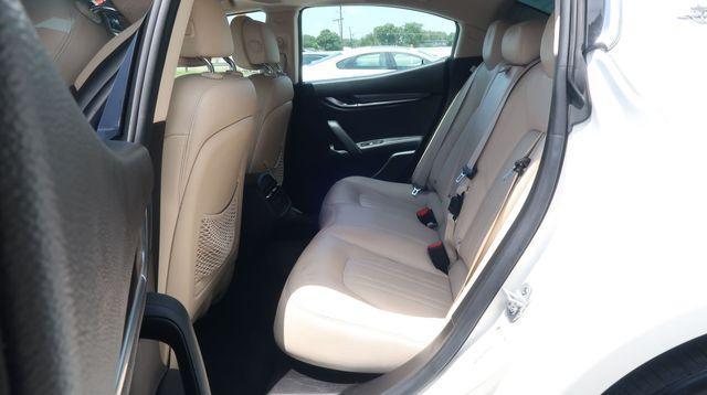 used 2020 Maserati Ghibli car, priced at $21,750