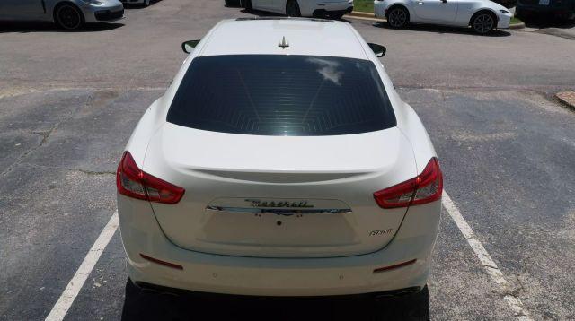 used 2020 Maserati Ghibli car, priced at $21,750
