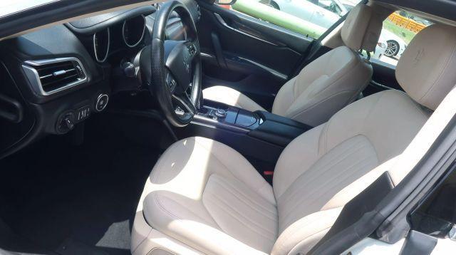 used 2020 Maserati Ghibli car, priced at $21,750