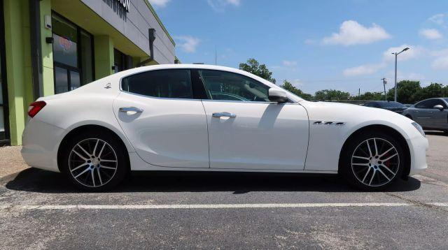 used 2020 Maserati Ghibli car, priced at $21,750
