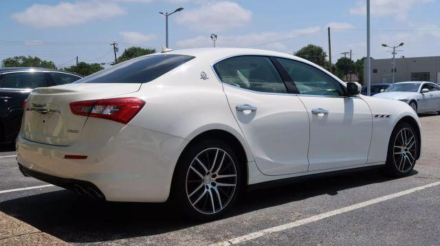 used 2020 Maserati Ghibli car, priced at $21,750
