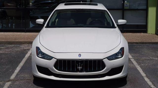 used 2020 Maserati Ghibli car, priced at $21,750