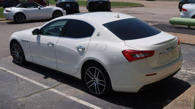 used 2020 Maserati Ghibli car, priced at $21,750