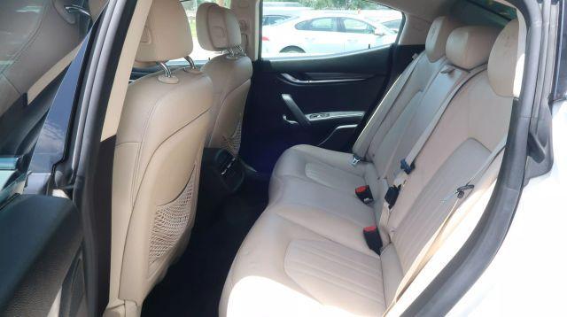 used 2020 Maserati Ghibli car, priced at $21,750