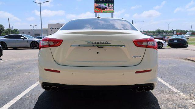 used 2020 Maserati Ghibli car, priced at $21,750