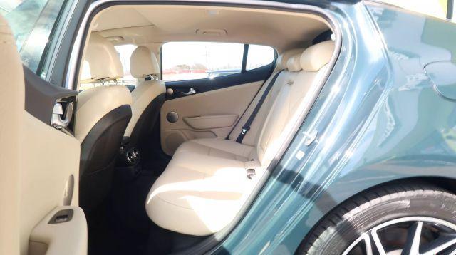 used 2022 Kia Stinger car, priced at $27,850