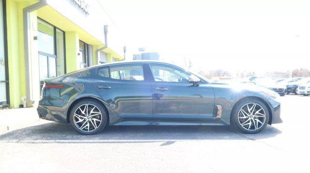 used 2022 Kia Stinger car, priced at $27,850