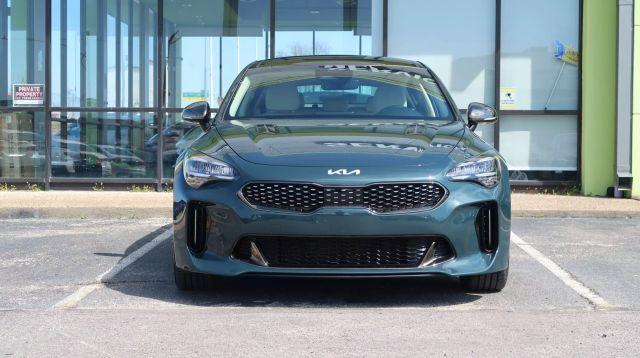 used 2022 Kia Stinger car, priced at $27,850