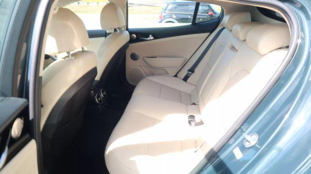 used 2022 Kia Stinger car, priced at $27,850
