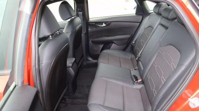 used 2021 Kia Forte car, priced at $17,850