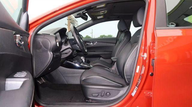 used 2021 Kia Forte car, priced at $17,850