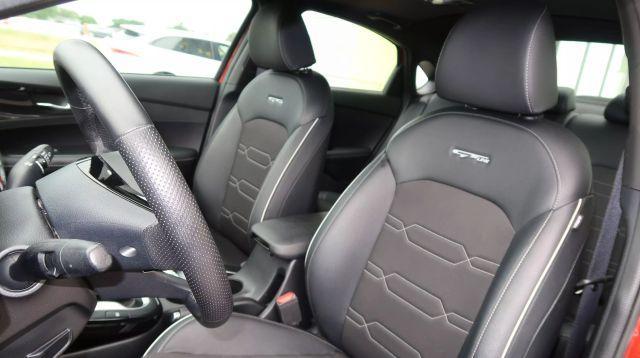 used 2021 Kia Forte car, priced at $17,850