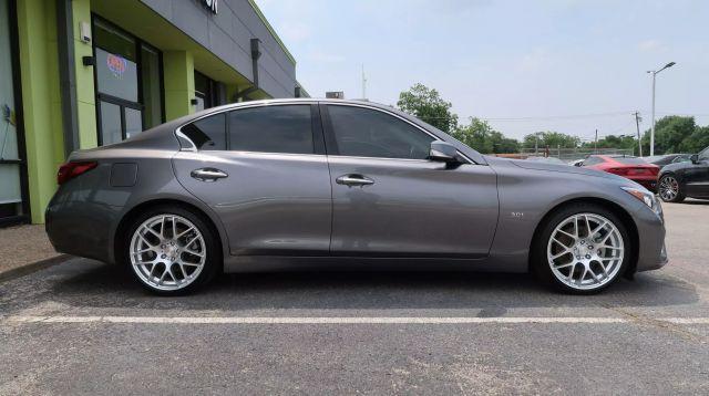 used 2020 INFINITI Q50 car, priced at $16,850