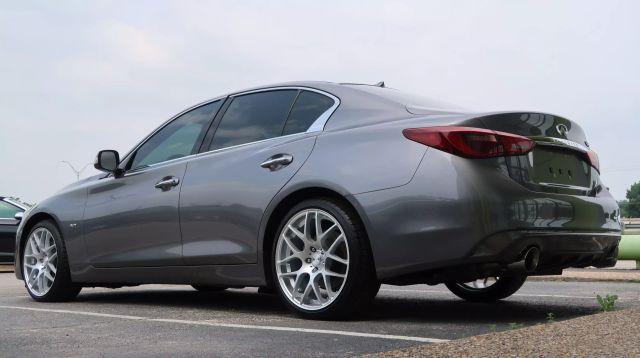 used 2020 INFINITI Q50 car, priced at $16,850