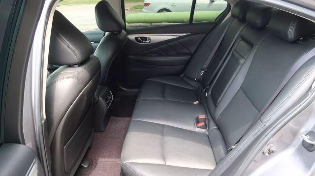 used 2020 INFINITI Q50 car, priced at $16,850