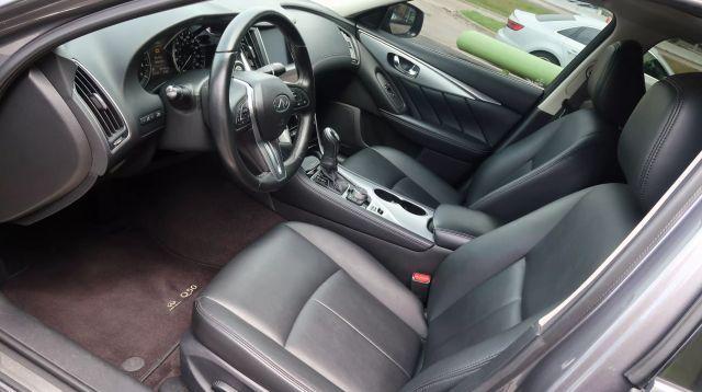 used 2020 INFINITI Q50 car, priced at $16,850