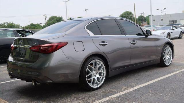 used 2020 INFINITI Q50 car, priced at $16,850