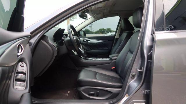 used 2020 INFINITI Q50 car, priced at $16,850