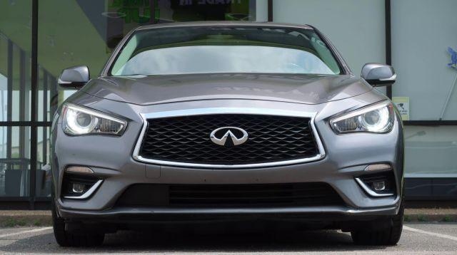 used 2020 INFINITI Q50 car, priced at $16,850