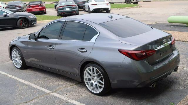 used 2020 INFINITI Q50 car, priced at $16,850