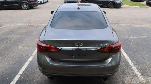 used 2020 INFINITI Q50 car, priced at $16,850