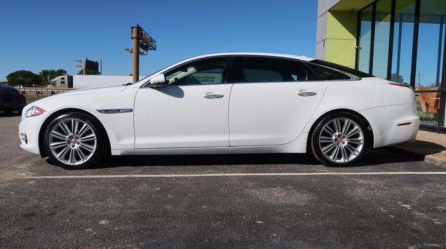 used 2014 Jaguar XJ car, priced at $19,850