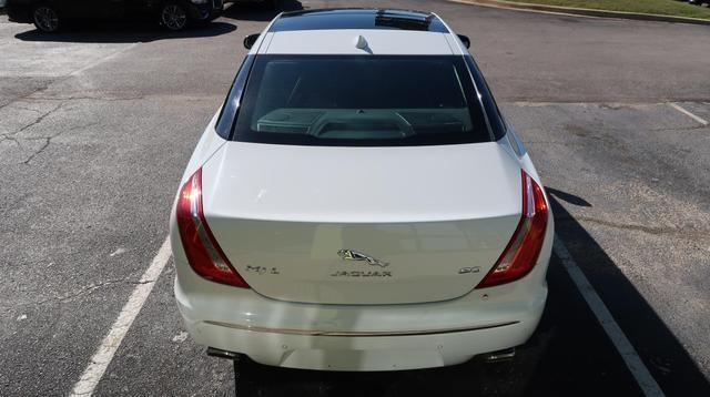 used 2014 Jaguar XJ car, priced at $19,850