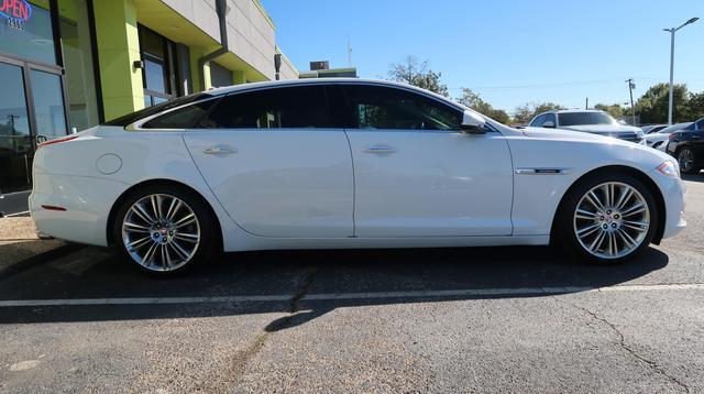 used 2014 Jaguar XJ car, priced at $19,850