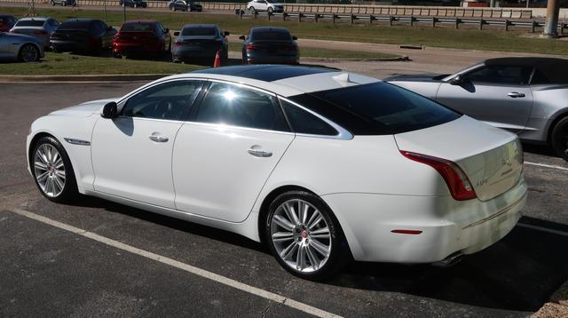 used 2014 Jaguar XJ car, priced at $19,850