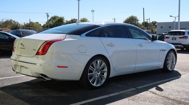 used 2014 Jaguar XJ car, priced at $19,850