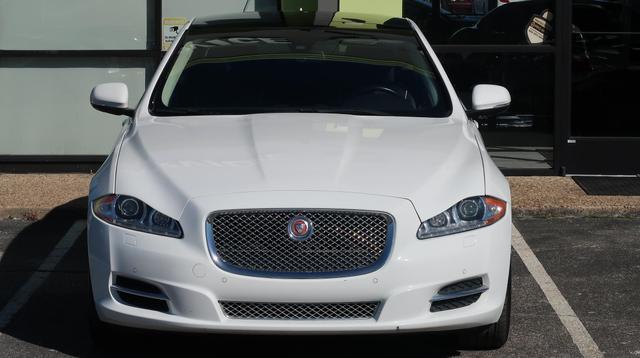 used 2014 Jaguar XJ car, priced at $19,850