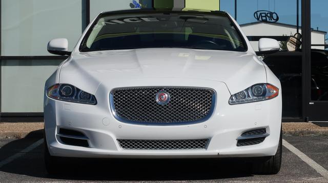 used 2014 Jaguar XJ car, priced at $19,850