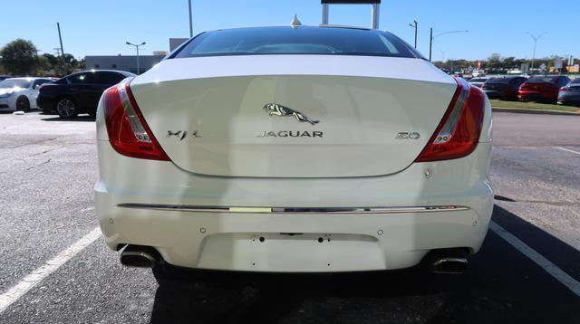 used 2014 Jaguar XJ car, priced at $19,850