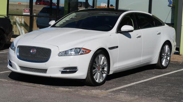 used 2014 Jaguar XJ car, priced at $19,850